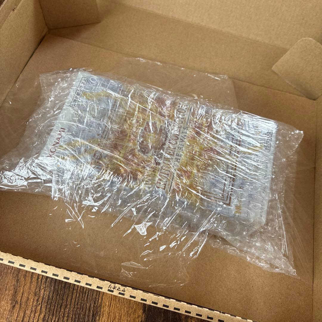 遊戯王　リミットオーバーコレクション　ライバルズ　1BOX　シュリンク付き