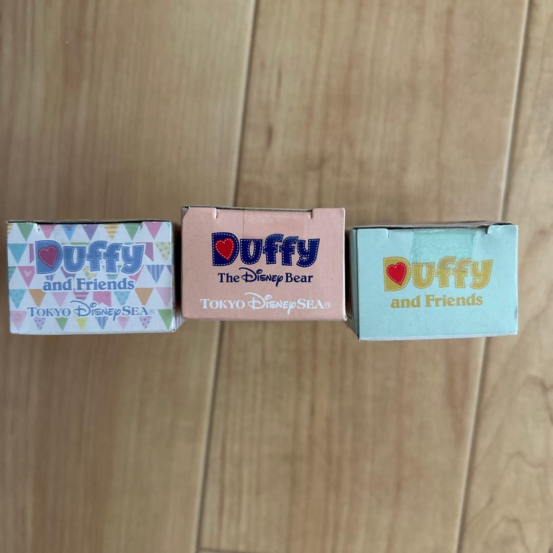 DisneyResort トミカ ダッフィー フレンズ ジェラトーニ