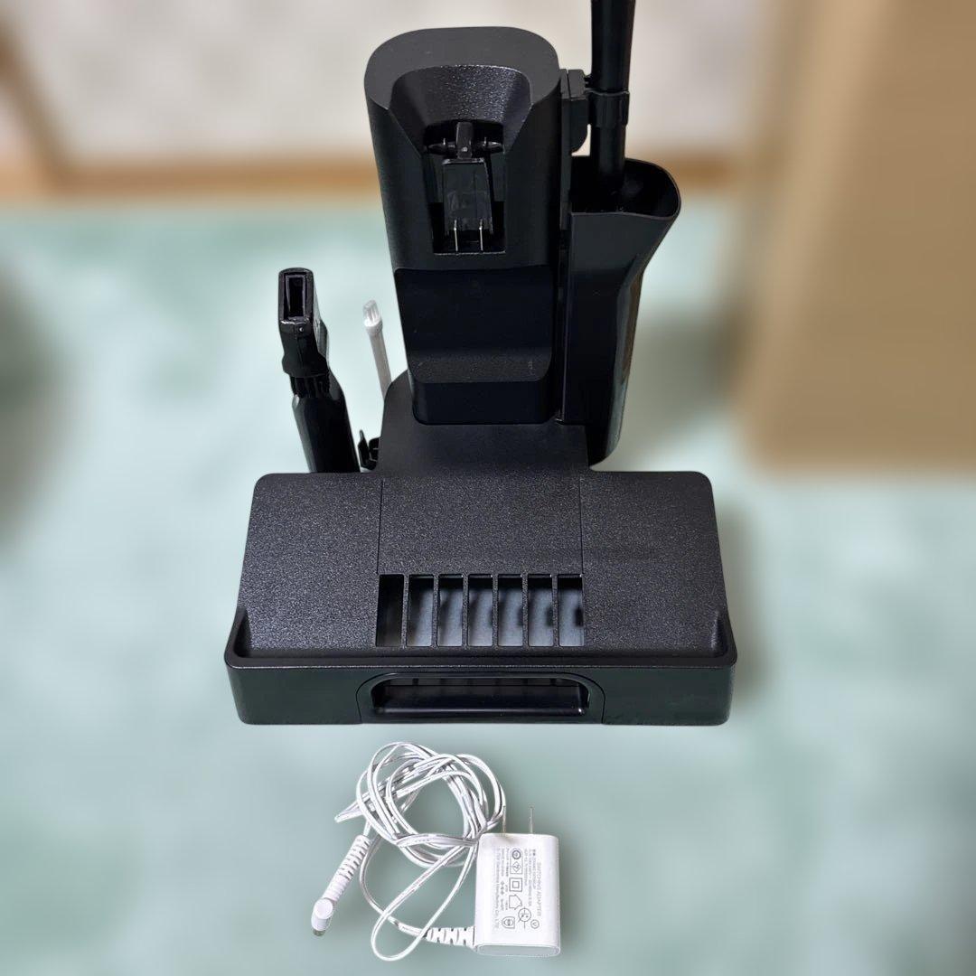 アイリスオーヤマ 充電式サイクロンスティッククリーナー 2024年製 美品