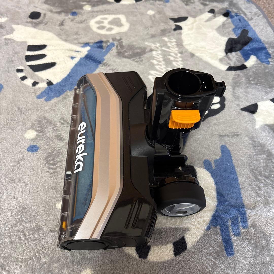 eureka サイクロン式掃除機