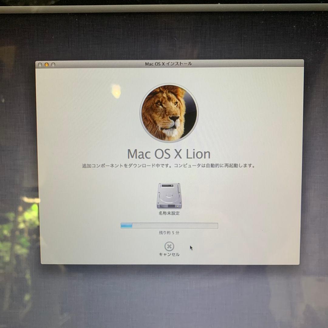 MacBook本体 K756 Apple MacBook Pro A1297