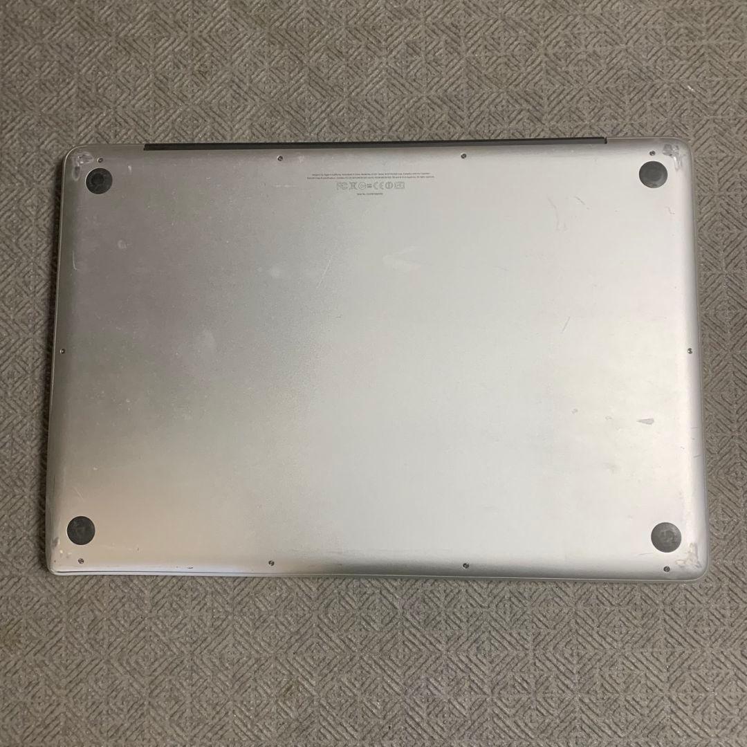 MacBook本体 K756 Apple MacBook Pro A1297