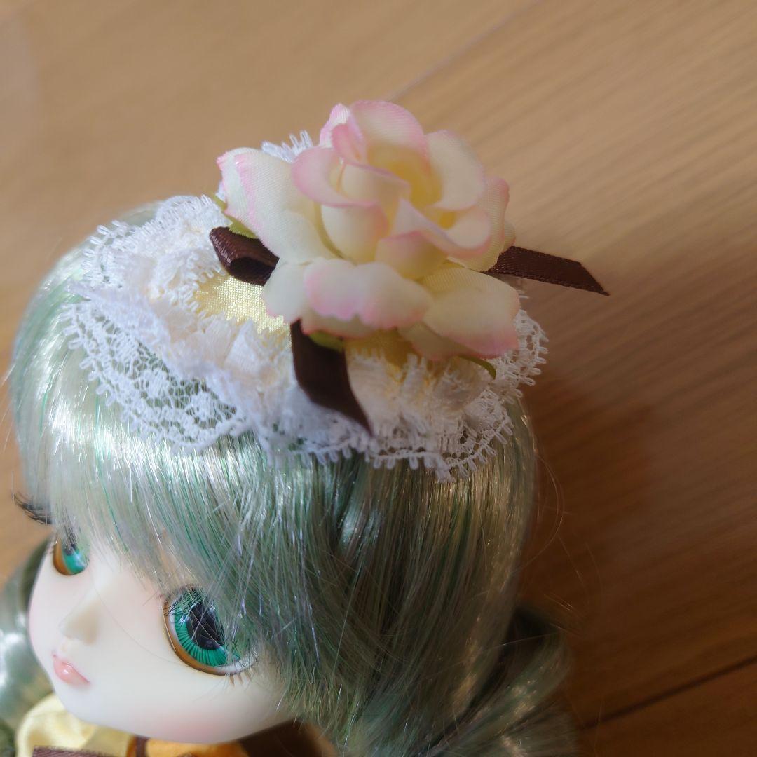 pullip プーリップ　ダル　金糸雀（カナリア）