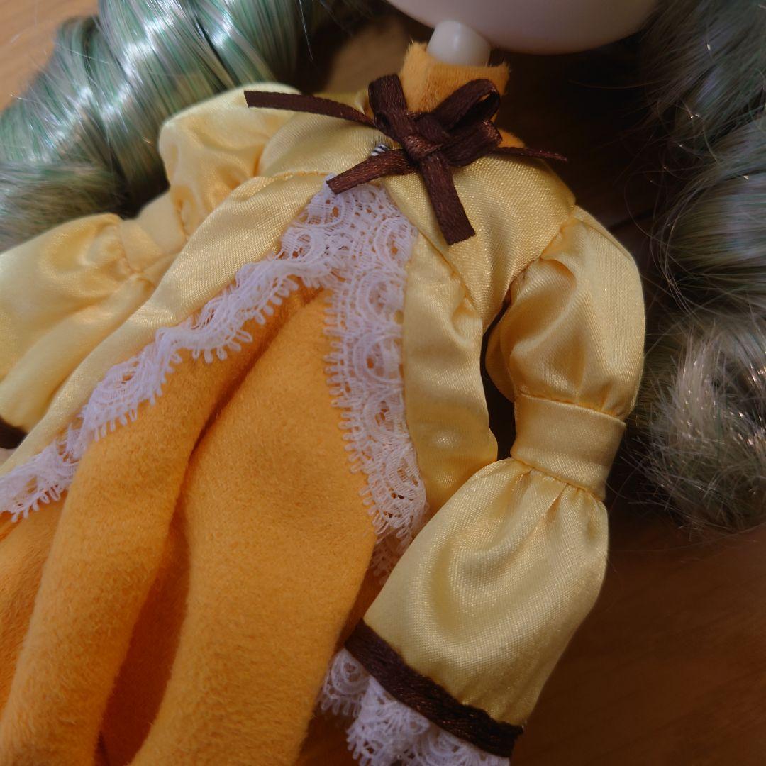 pullip プーリップ　ダル　金糸雀（カナリア）