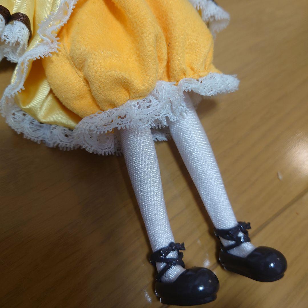 pullip プーリップ　ダル　金糸雀（カナリア）