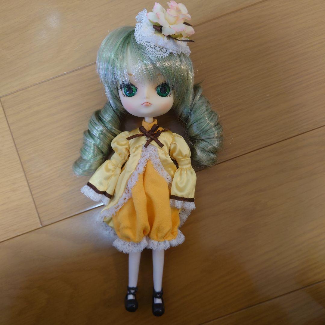 pullip プーリップ　ダル　金糸雀（カナリア）
