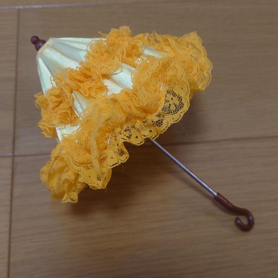 pullip プーリップ　ダル　金糸雀（カナリア）