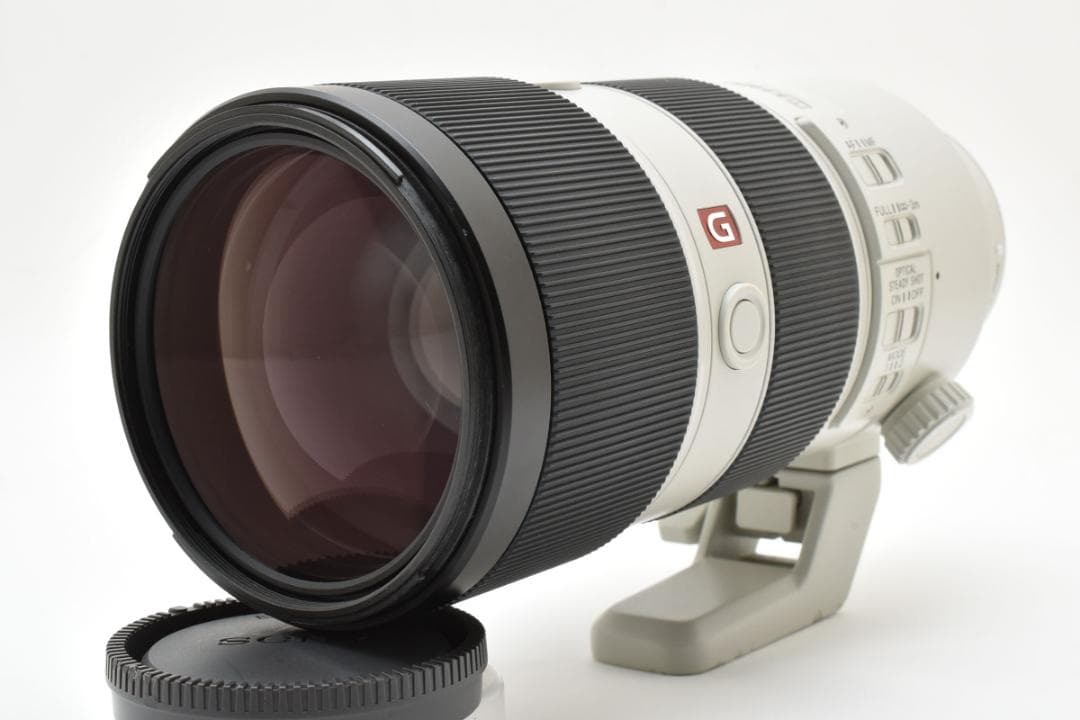 ★極上品★ソニー SONY FE 70-200mm f2.8 GM OSS