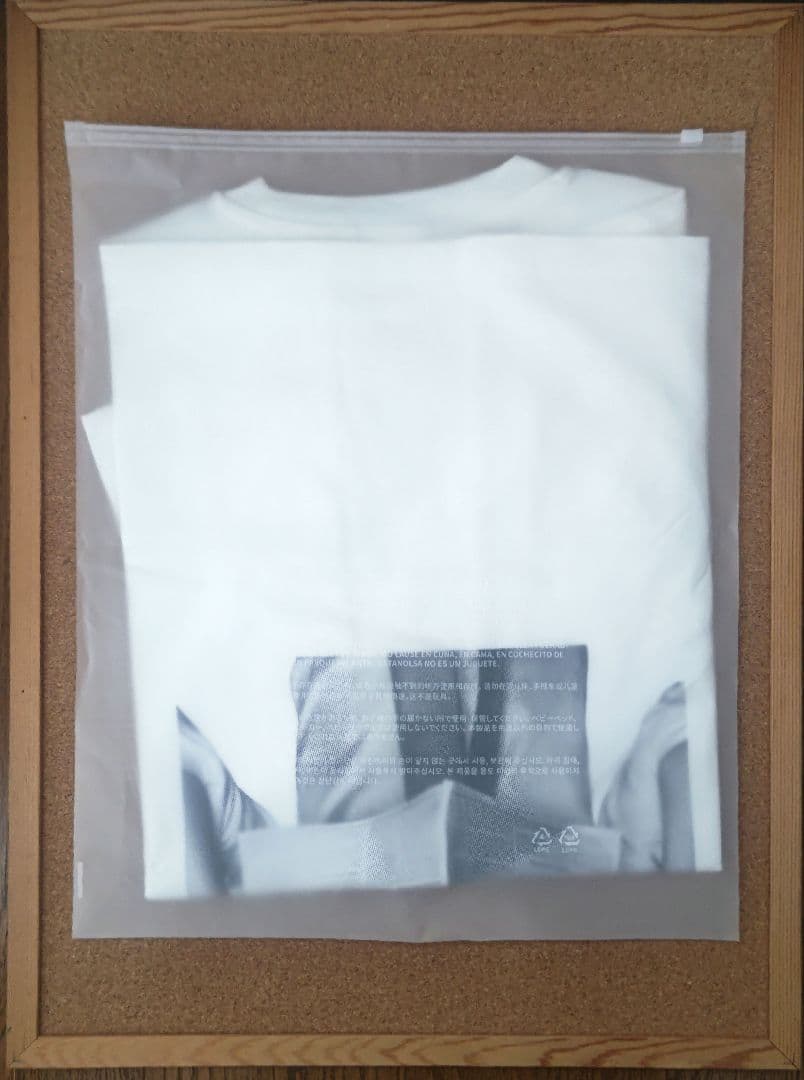 BTS [ARIRANG]S/S T-Shirt (RM/ナムジュン)