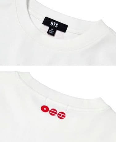 BTS [ARIRANG]S/S T-Shirt (RM/ナムジュン)