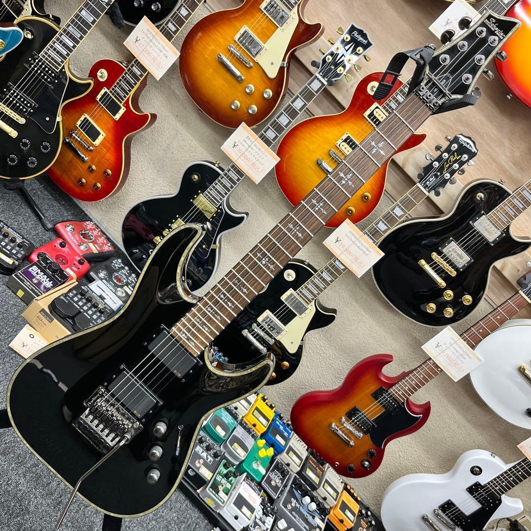 【11021】SCHECTER HELLRAISER ヘルレイザー