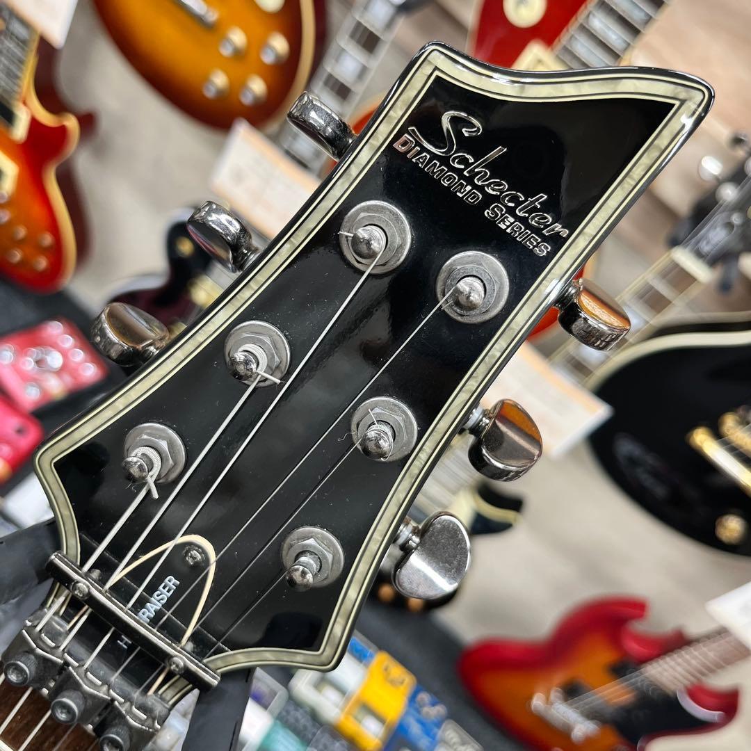 【11021】SCHECTER HELLRAISER ヘルレイザー