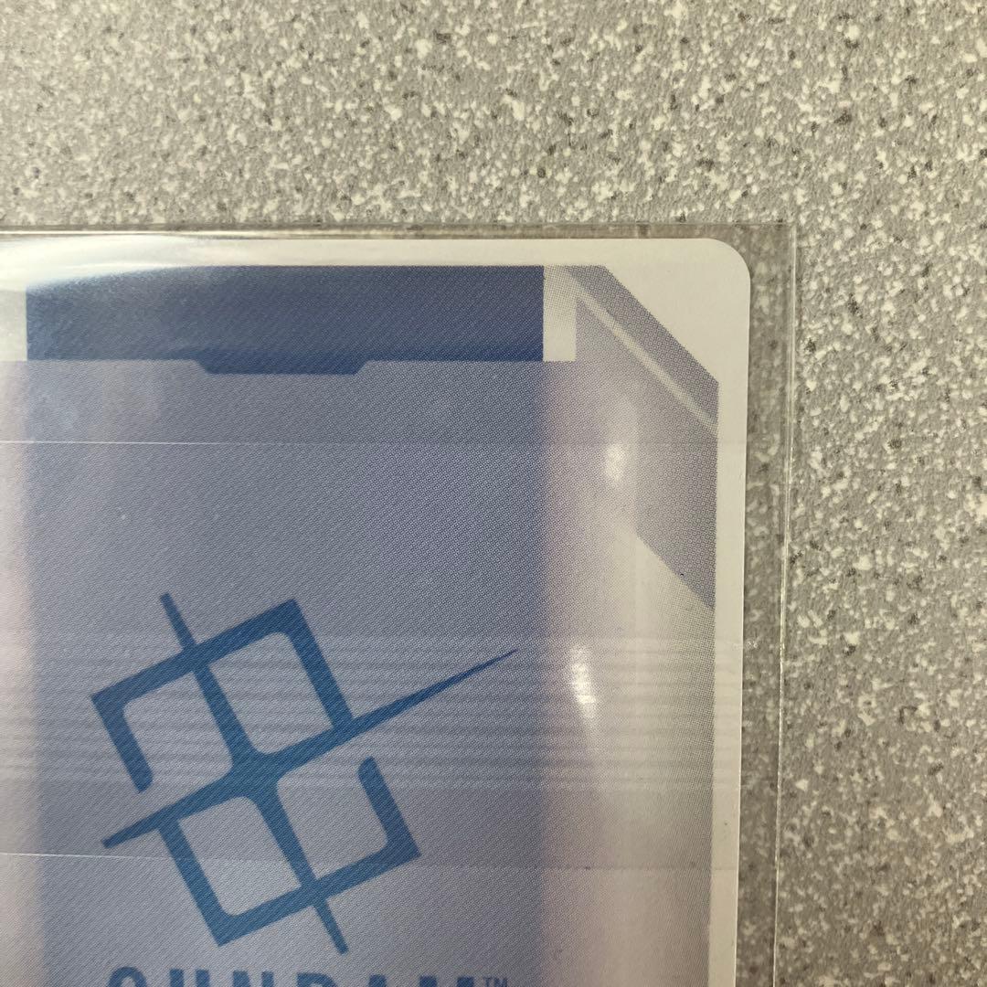 ☆ガンダムカードゲーム☆Zガンダム☆優勝☆未開封☆ニュータイプチャレンジ☆