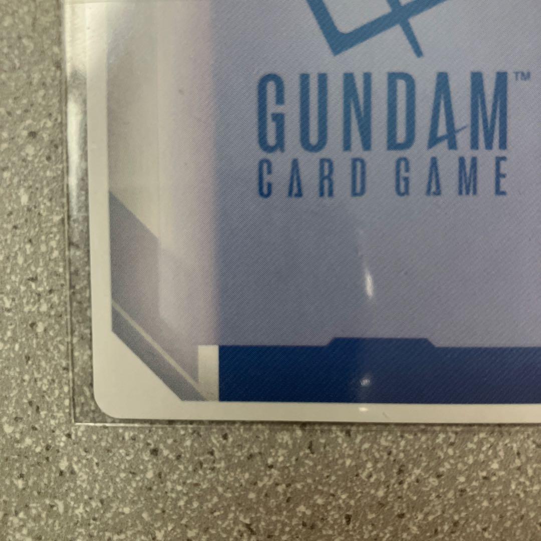 ☆ガンダムカードゲーム☆Zガンダム☆優勝☆未開封☆ニュータイプチャレンジ☆