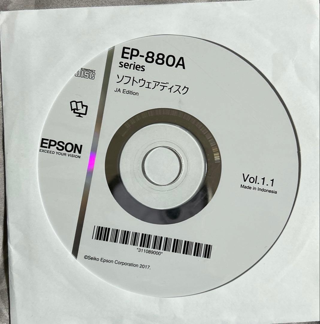 エプソン　EP880AB epson ※ジャンク品