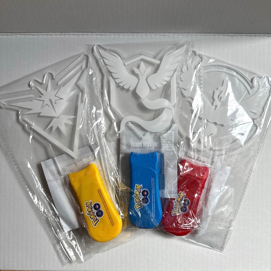ポケモンGO TOUR カロス メガシンカナイトグッズ