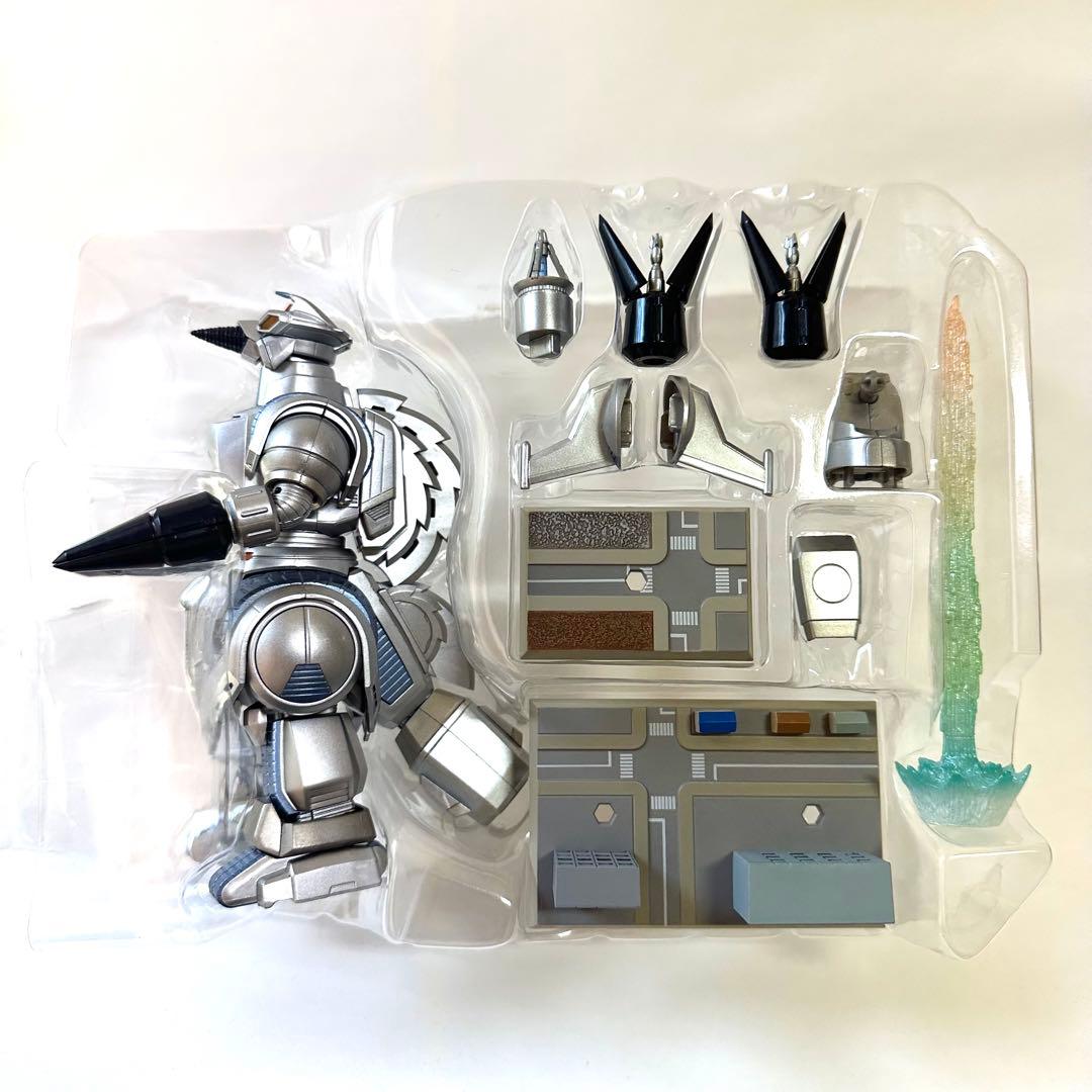 S.H.MonsterArts モゲラ (1994) 欠品なし