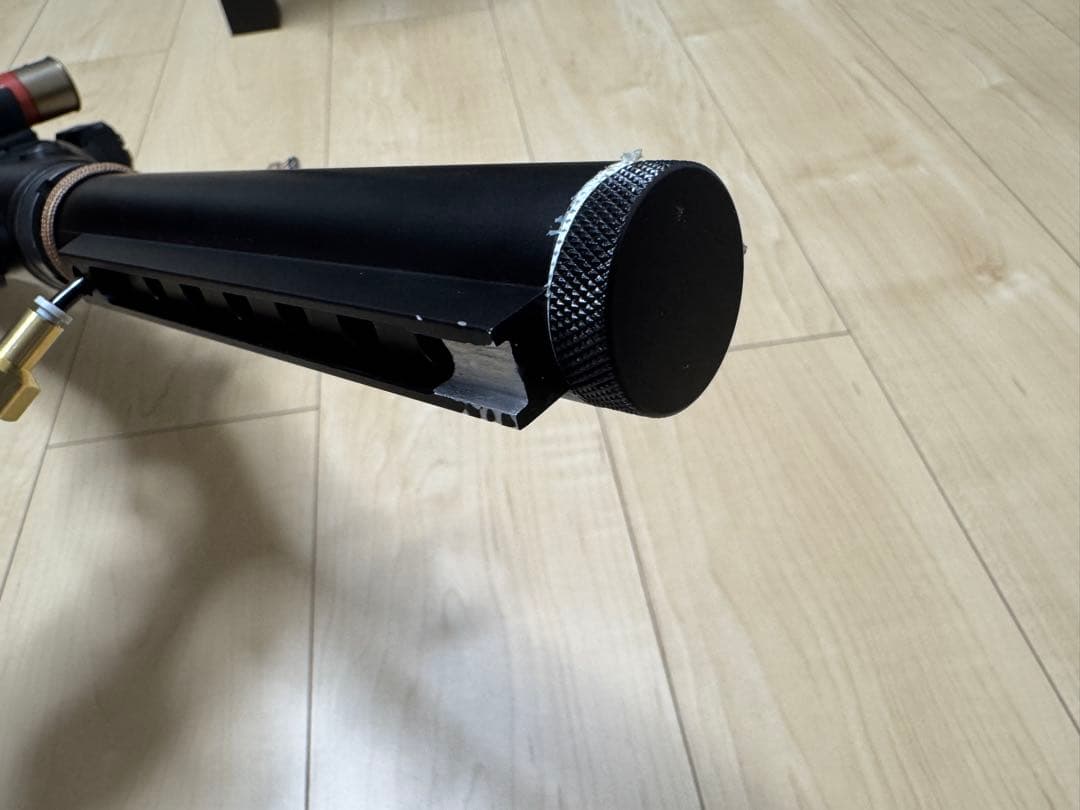 Pucky006様　M870 ブリーチャー　外部ソース仕様　東京マルイ