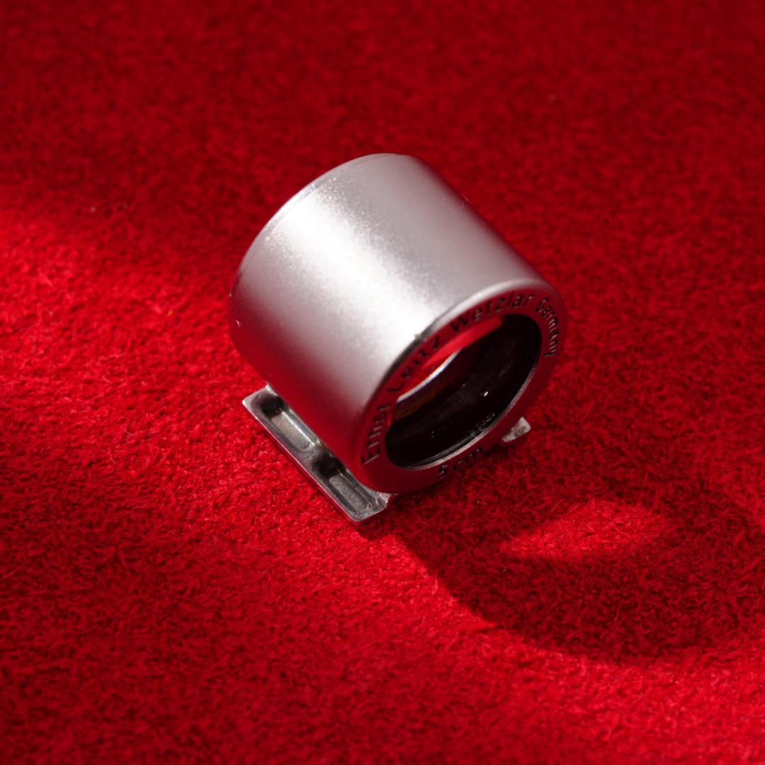 Leica SBOOI 5cm ビューファインダー 全面クロームメッキ（2期）