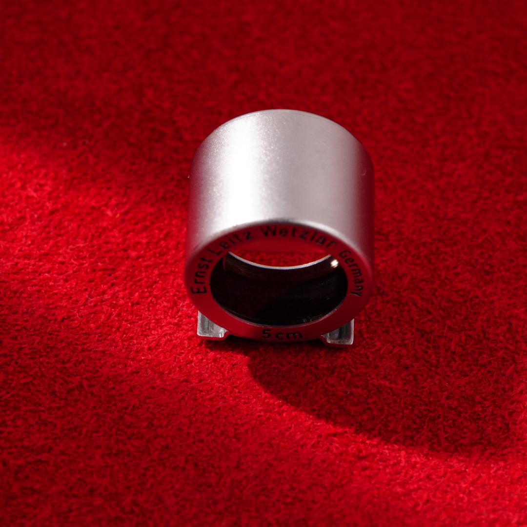 Leica SBOOI 5cm ビューファインダー 全面クロームメッキ（2期）