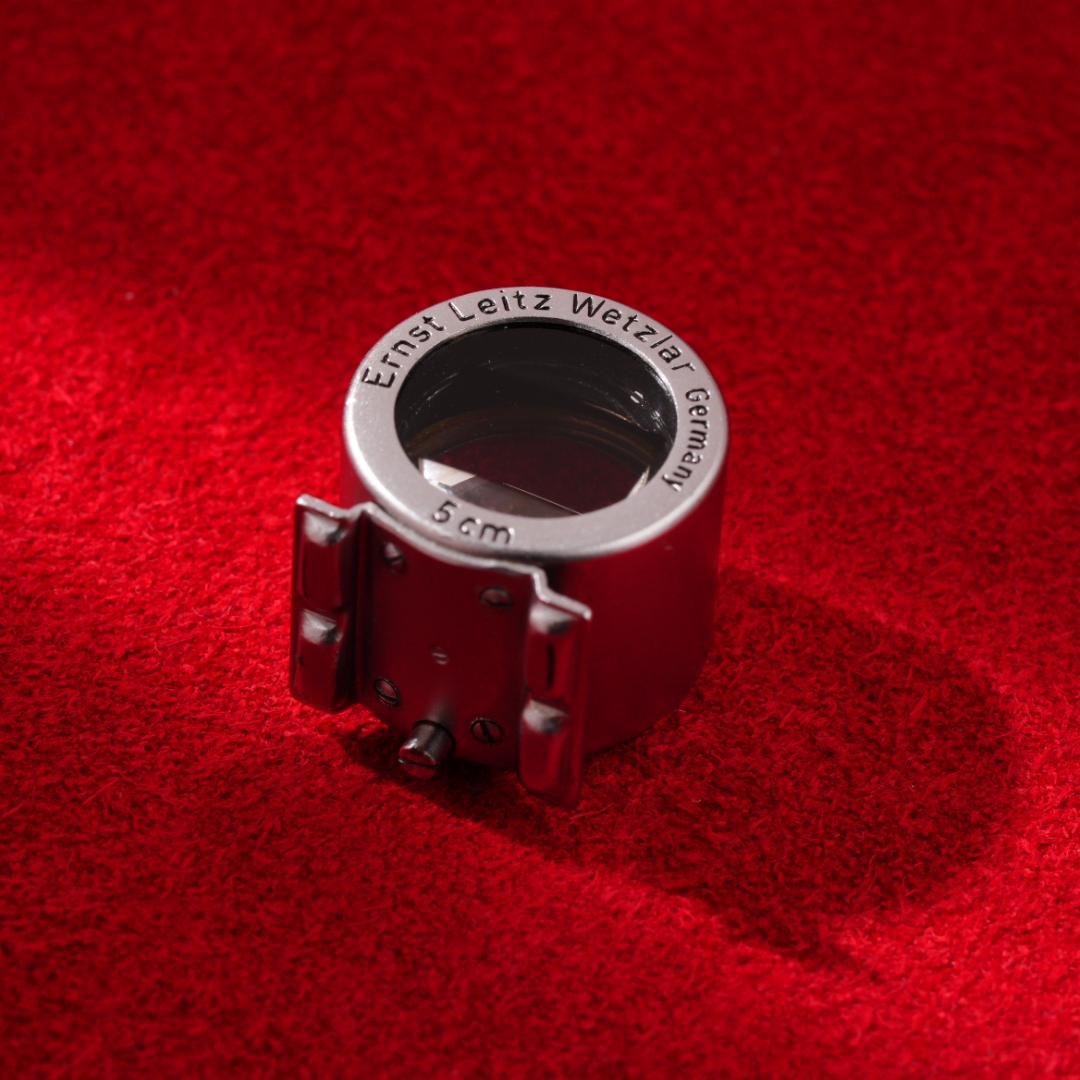 Leica SBOOI 5cm ビューファインダー 全面クロームメッキ（2期）