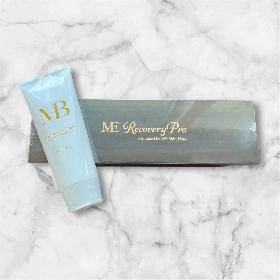 ヘアアイロン ME Recovery Pro ヘアケア