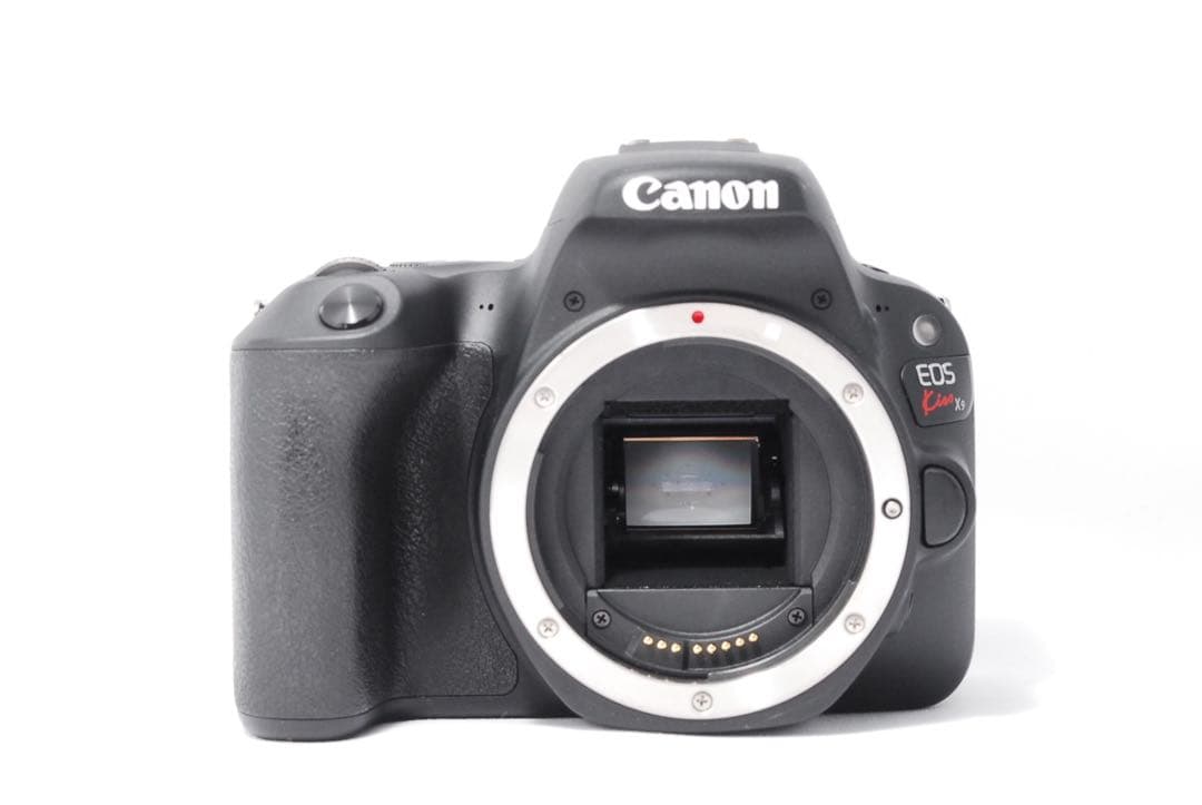 【Wi-Fi搭載】Canon kiss X9 ダブルレンズセット 美品
