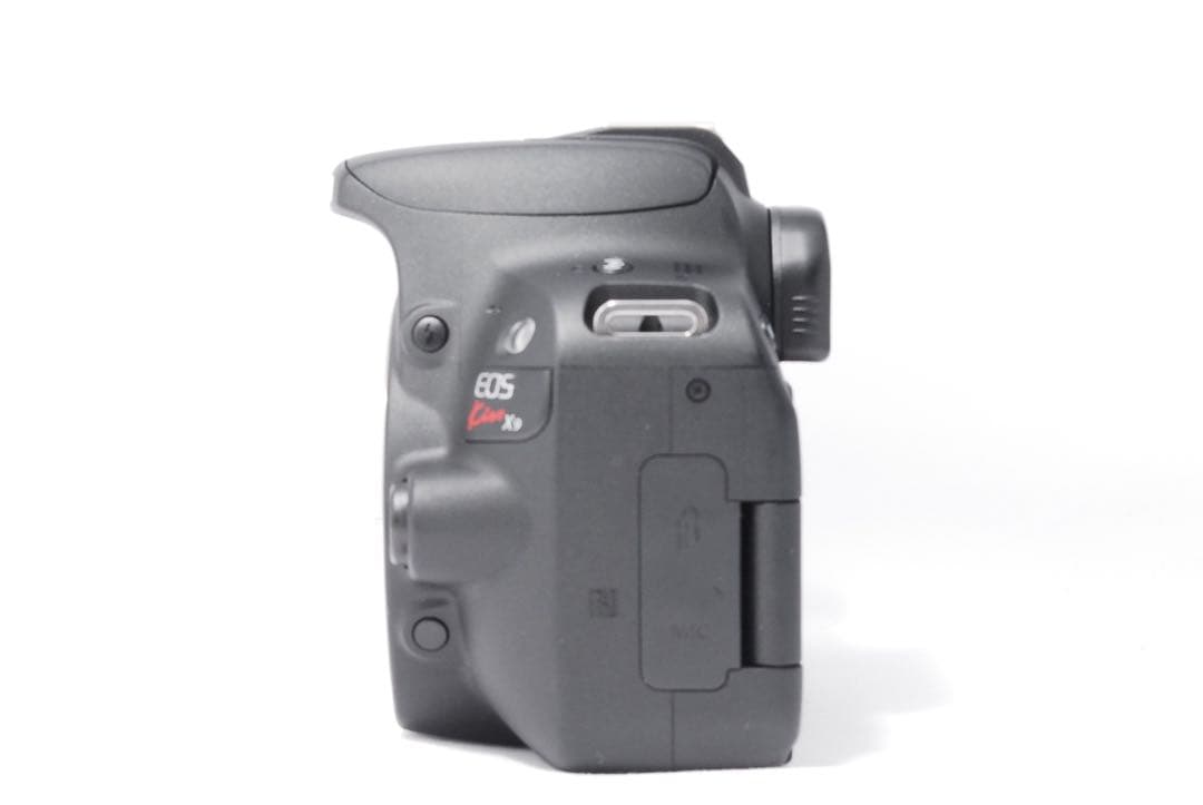 【Wi-Fi搭載】Canon kiss X9 ダブルレンズセット 美品