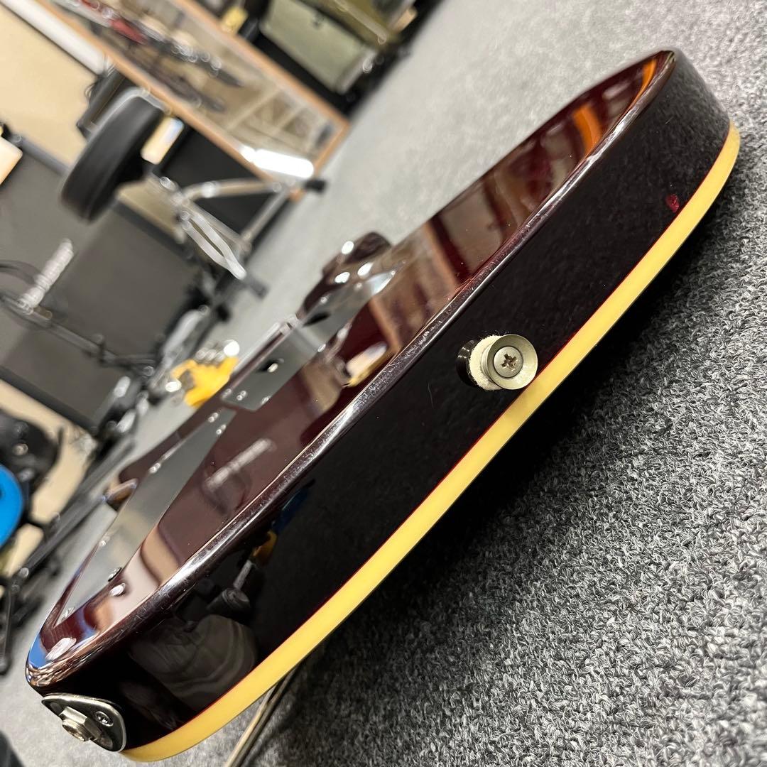 【11857】Schecter omen extreme FR red