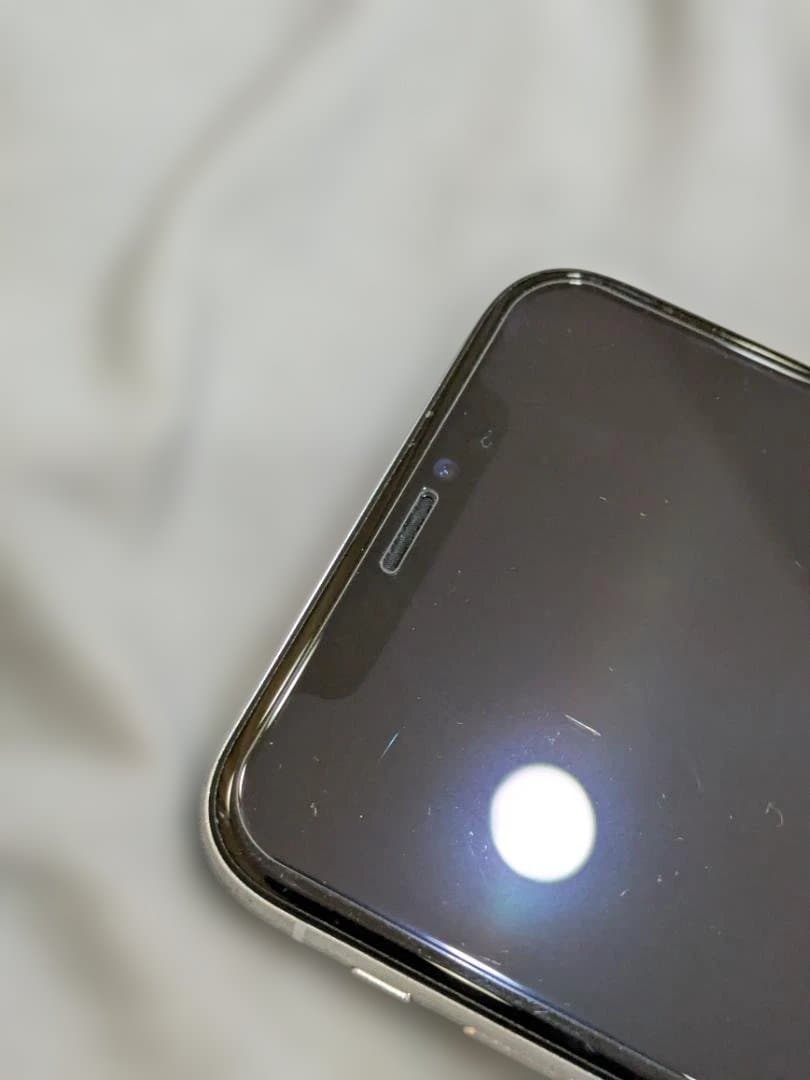Apple iPhone Xs 本体 MTAX2J/A
