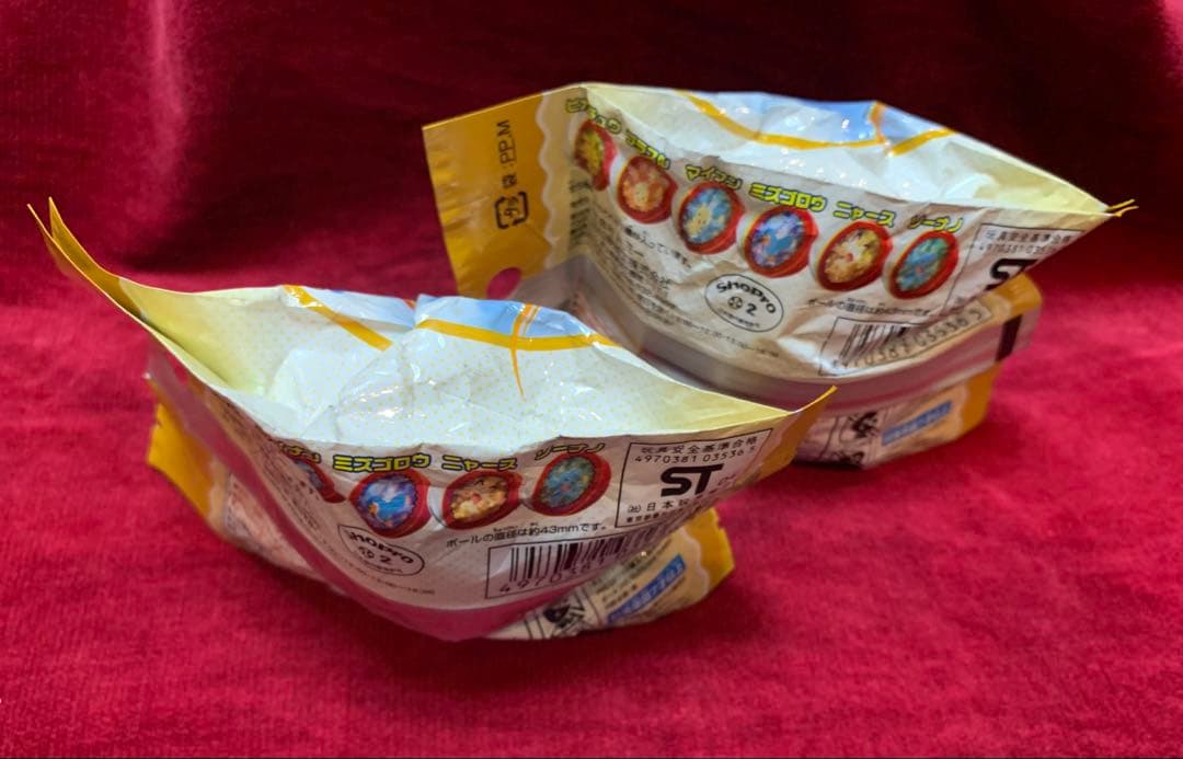 【入手困難・激レア】当時物 ポケモン スーパーピョンピングボール 奇跡の未開封