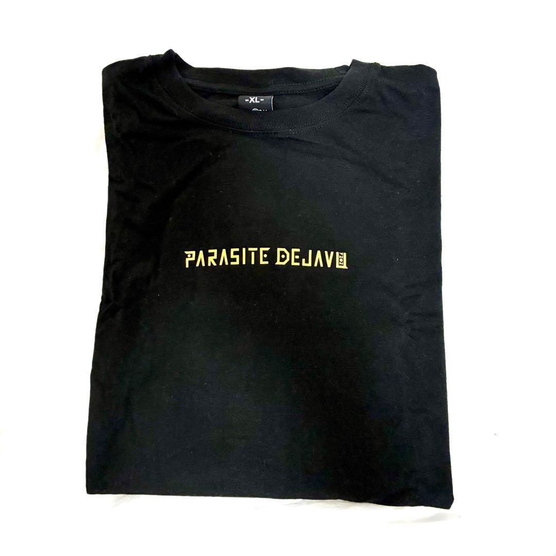 THE ORAL CIGARETTES Tシャツ ブラック