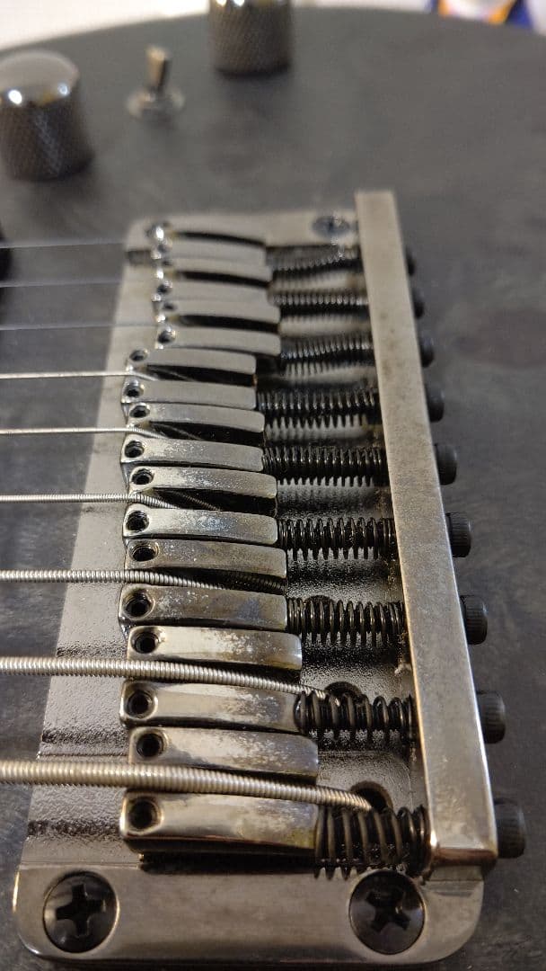 Ibanez 9弦ギター「RG9PB-TGF」