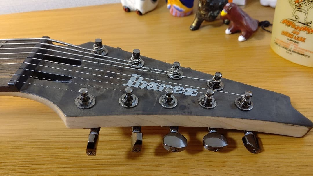 Ibanez 9弦ギター「RG9PB-TGF」