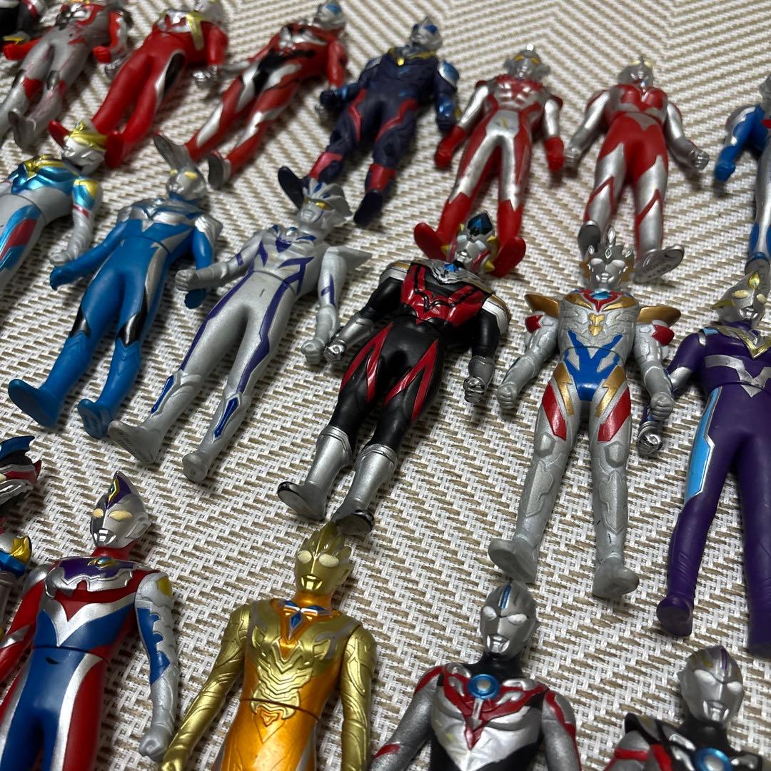 ウルトラマンフィギュア 約47体セット
