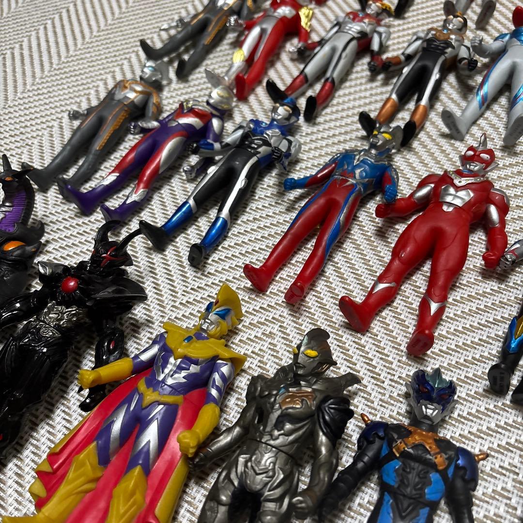 ウルトラマンフィギュア 約47体セット