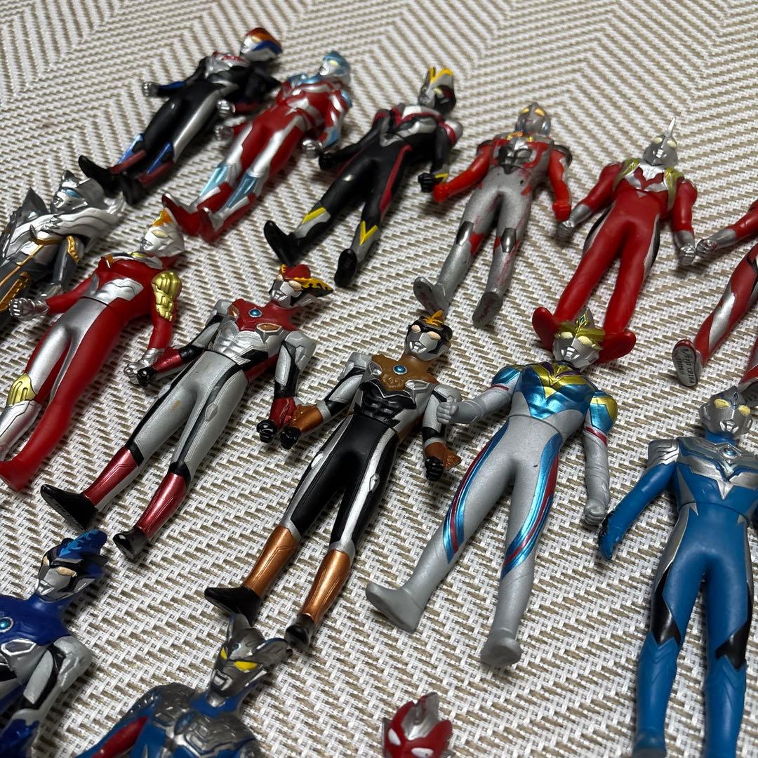 ウルトラマンフィギュア 約47体セット