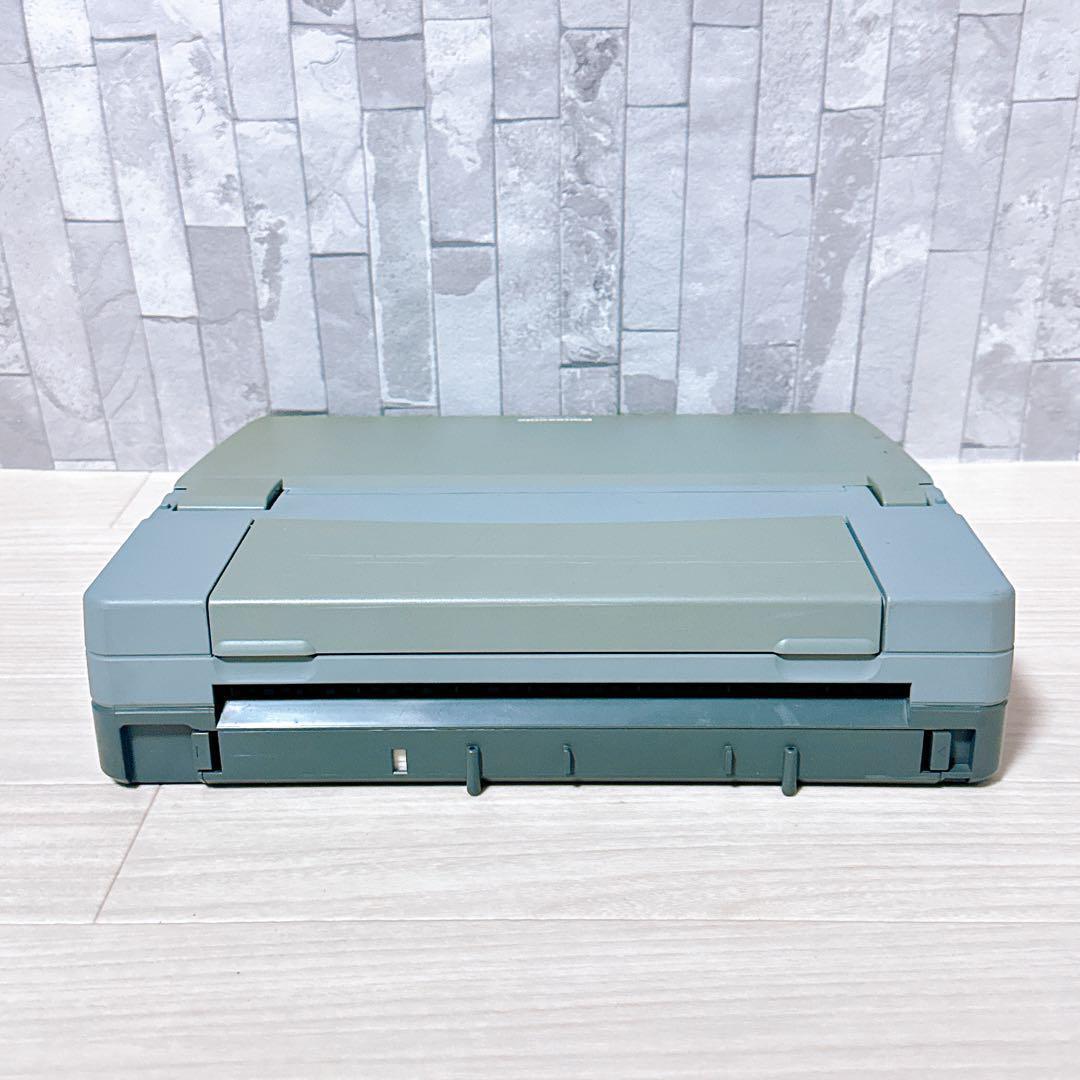 Panasonic パーソナルワープロ　FW-U1C200 パナソニック