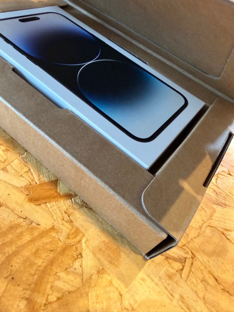 Apple iPhone 14 Pro Max 128GB スペースブラック