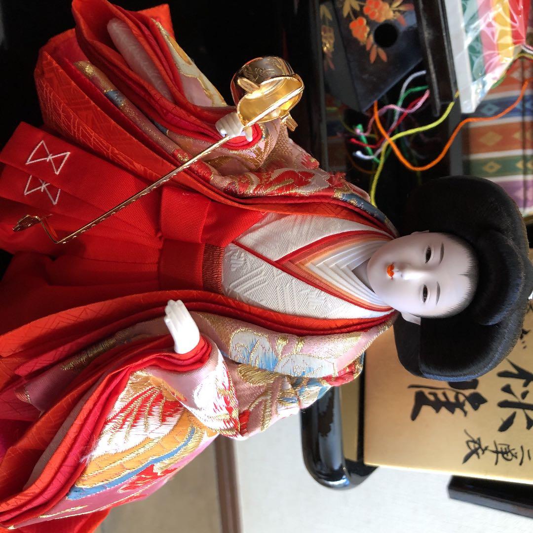 5人飾り[ワダエミ監修]