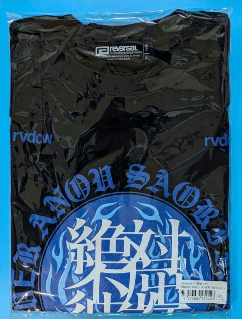 スターダム　STARDOM　安納サオリ　Tシャツ　XLサイズ