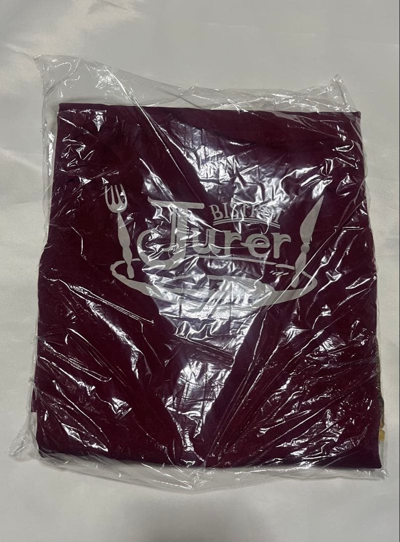 快盗戦隊ルパンレンジャーVS警察戦隊パトレンジャー　ビストロジュレ エプロン