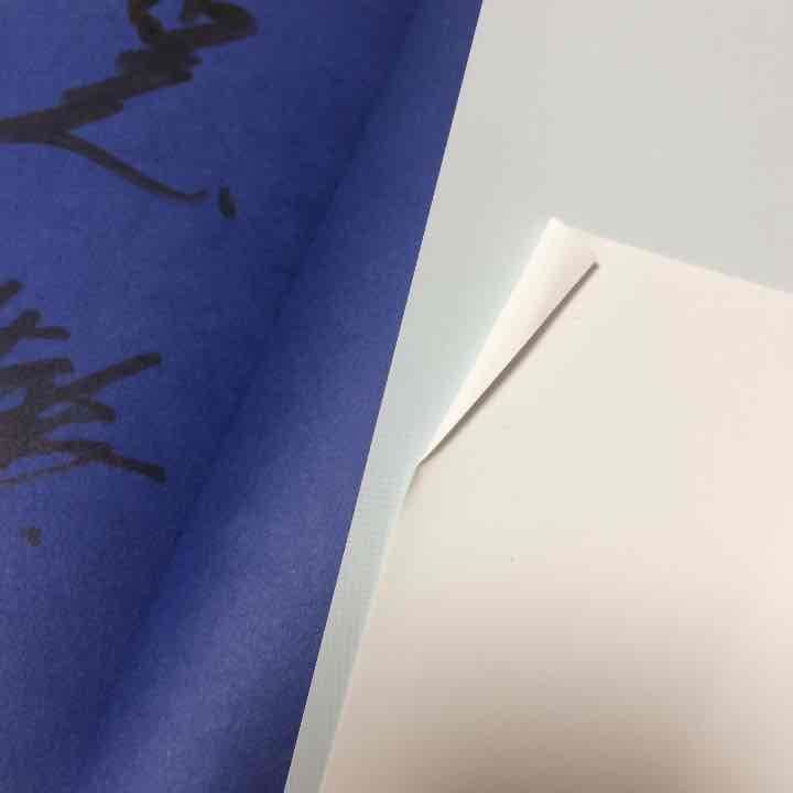 空に住む 直筆サイン入り
