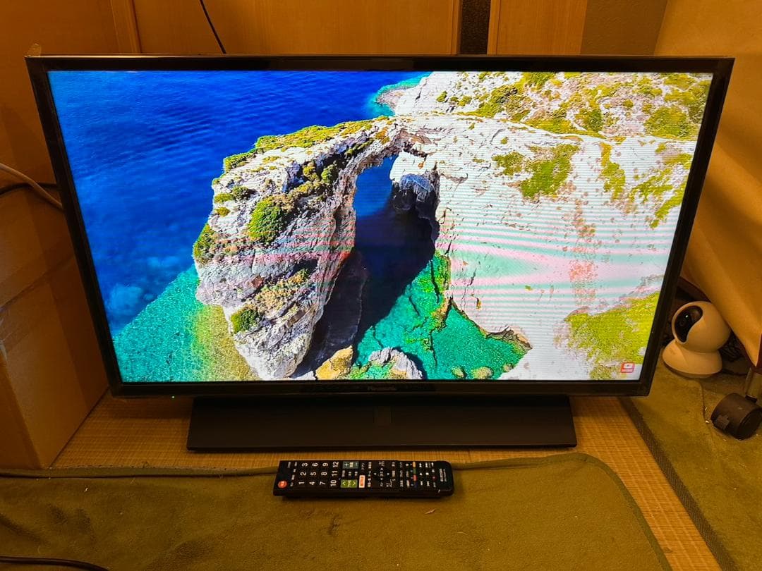 Panasonic　パナソニック 32型 液晶テレビ TH-32J350 極美品