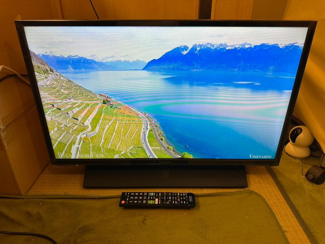 Panasonic　パナソニック 32型 液晶テレビ TH-32J350 極美品