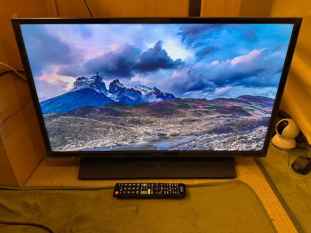 Panasonic　パナソニック 32型 液晶テレビ TH-32J350 極美品