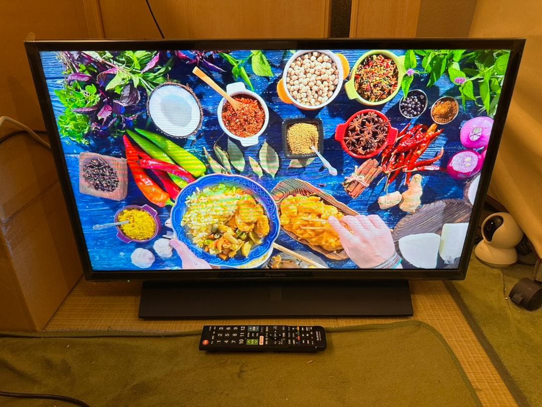 Panasonic　パナソニック 32型 液晶テレビ TH-32J350 極美品