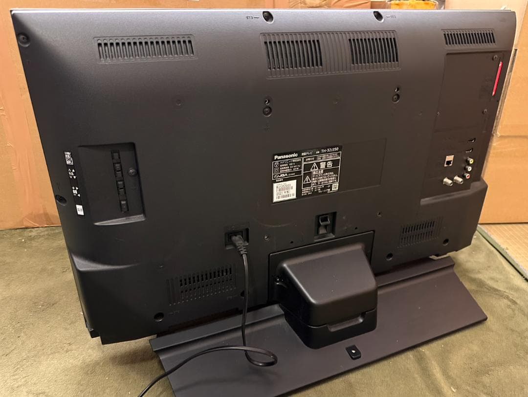 Panasonic　パナソニック 32型 液晶テレビ TH-32J350 極美品