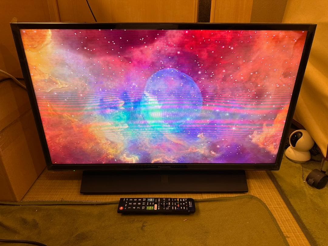 Panasonic　パナソニック 32型 液晶テレビ TH-32J350 極美品