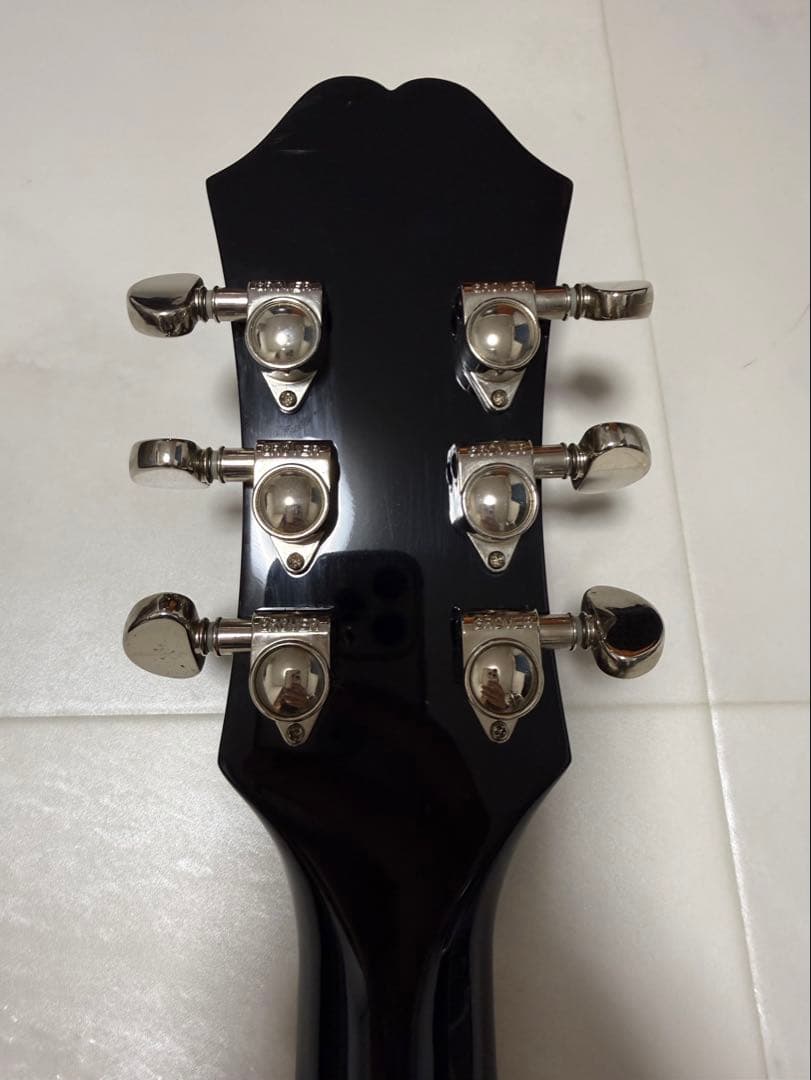 Epiphone / Hummingbird PRO (Ebony) エピフォン